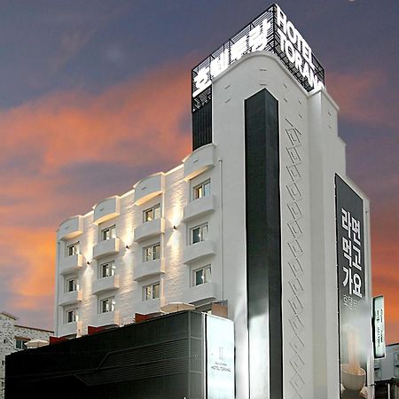 Hotel Torang Jeonju Eksteriør billede
