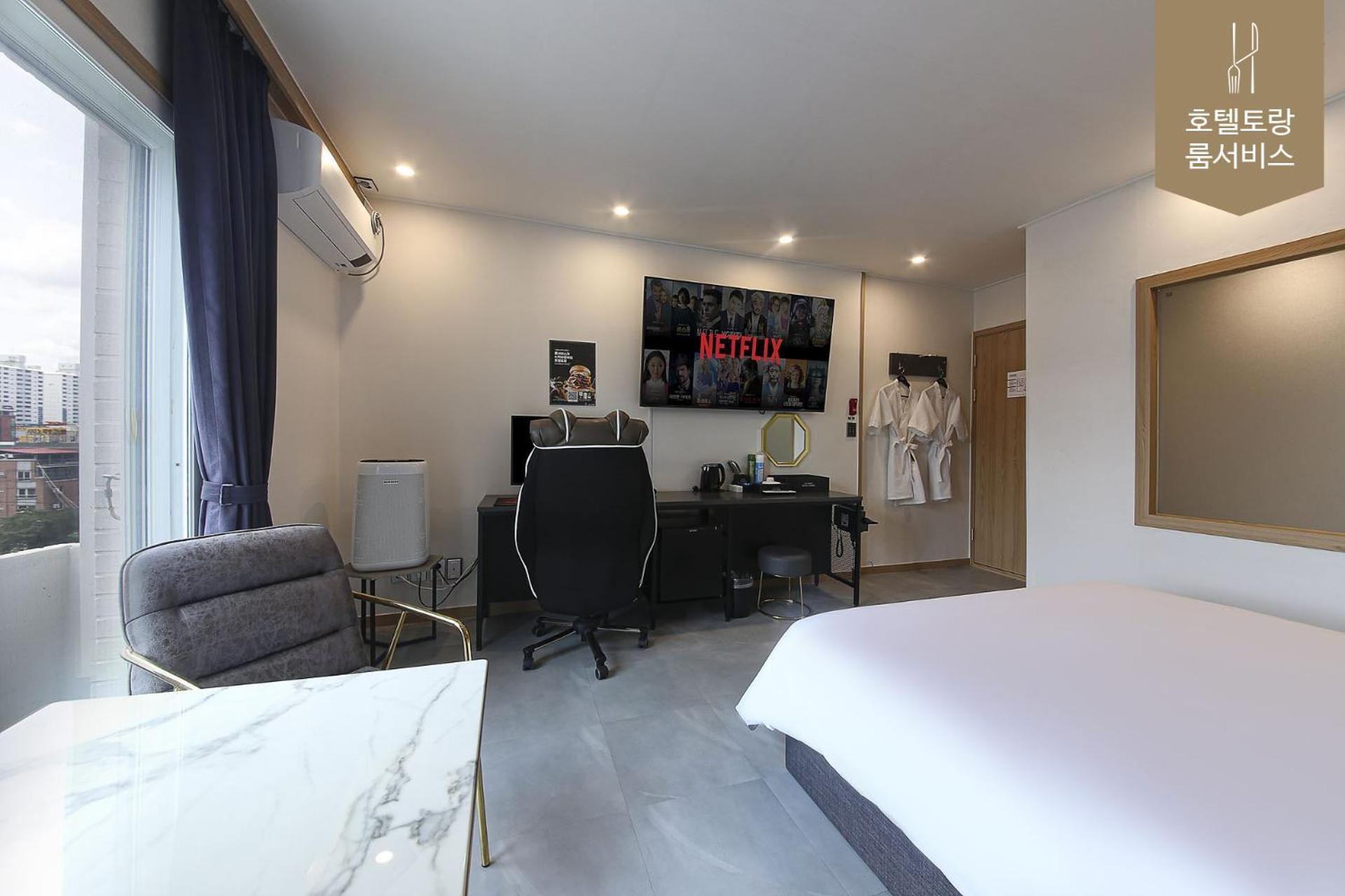 Hotel Torang Jeonju Eksteriør billede