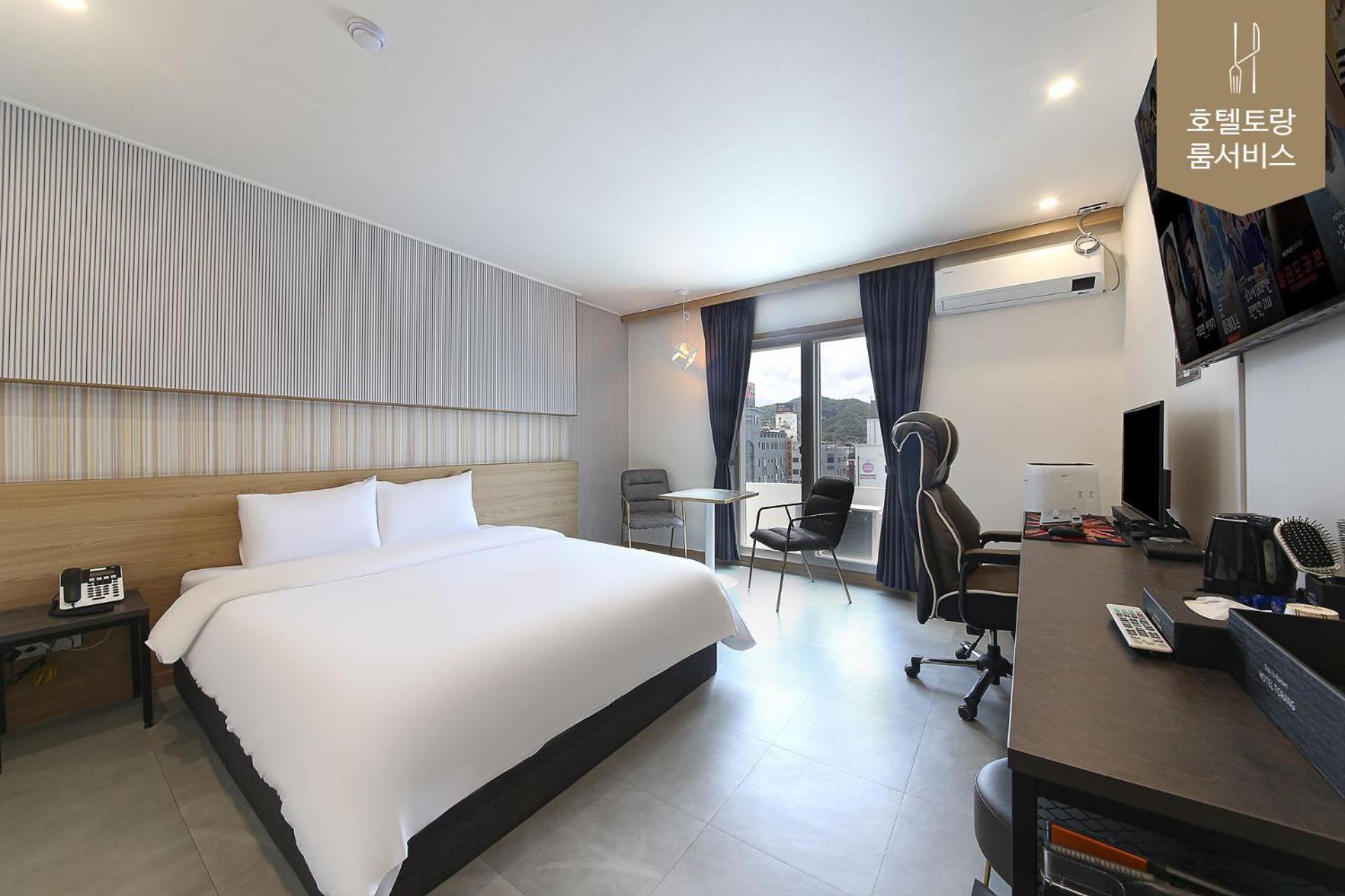 Hotel Torang Jeonju Eksteriør billede