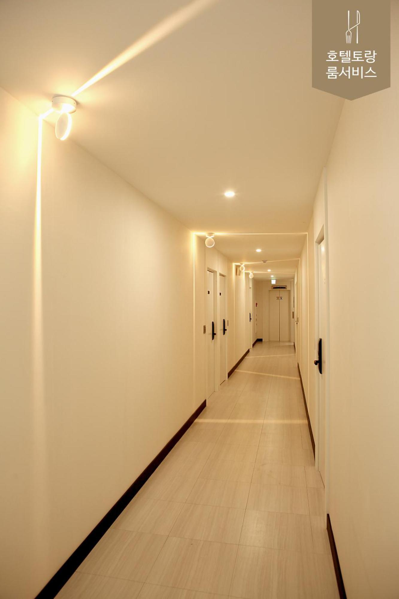 Hotel Torang Jeonju Eksteriør billede