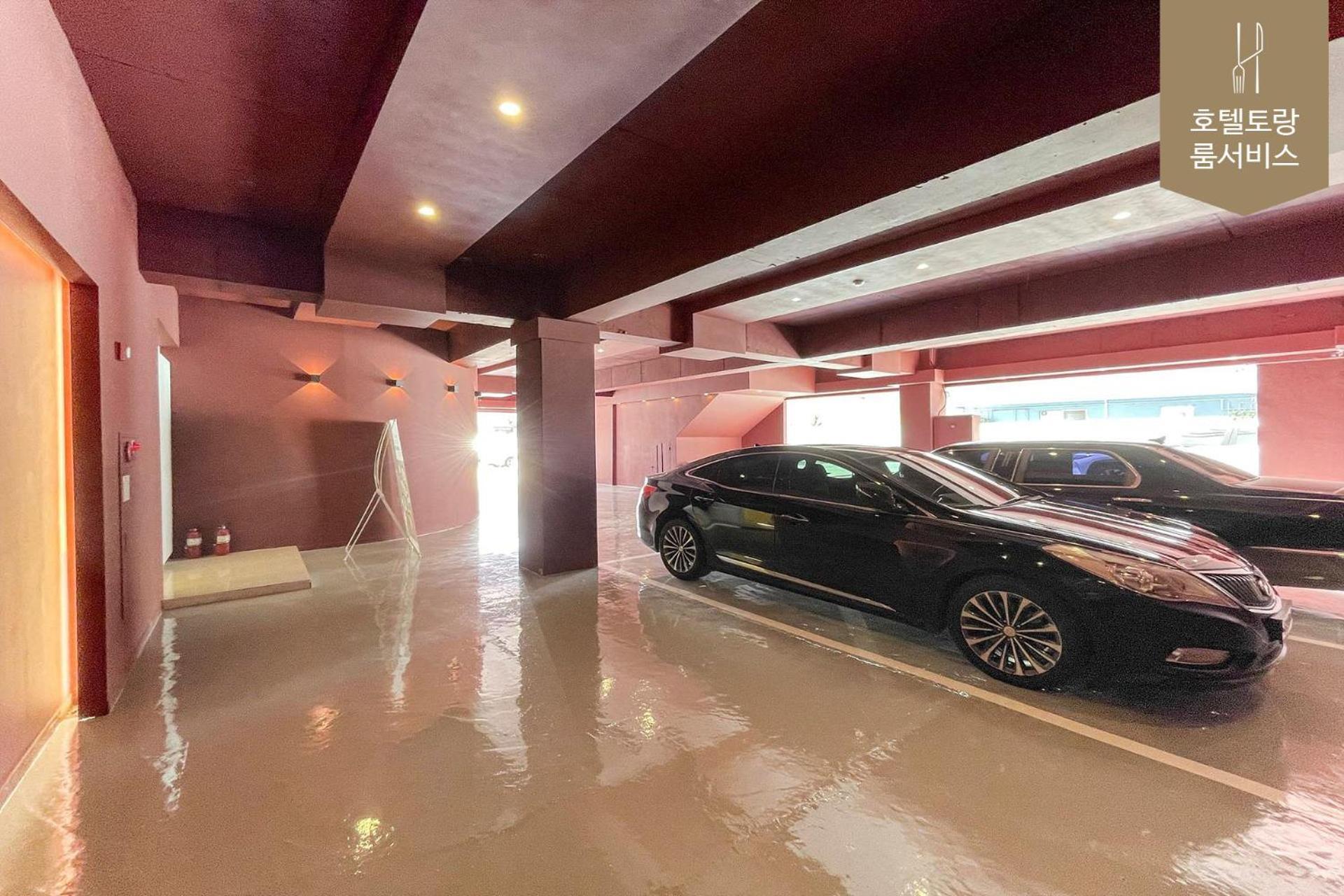Hotel Torang Jeonju Eksteriør billede
