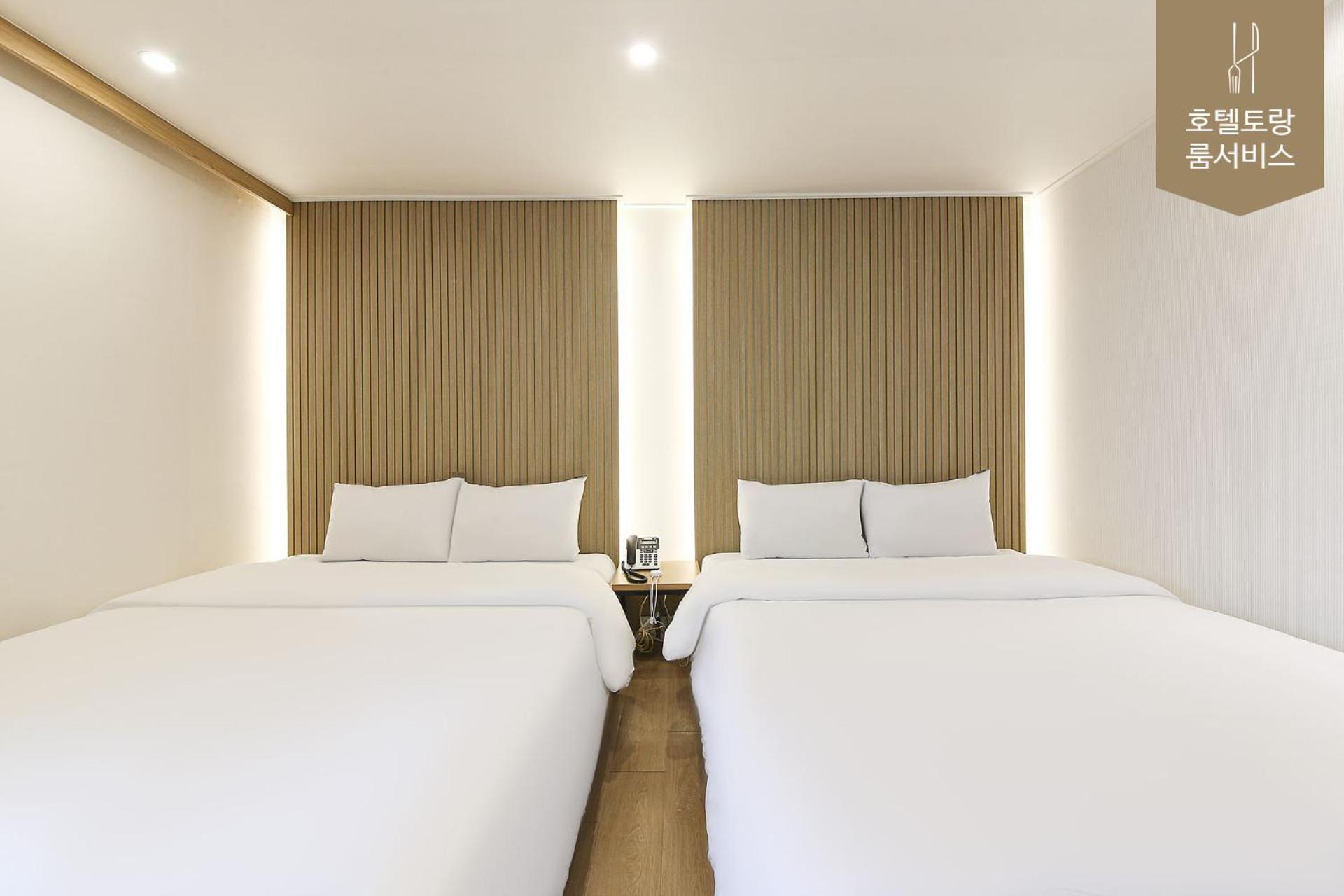 Hotel Torang Jeonju Eksteriør billede