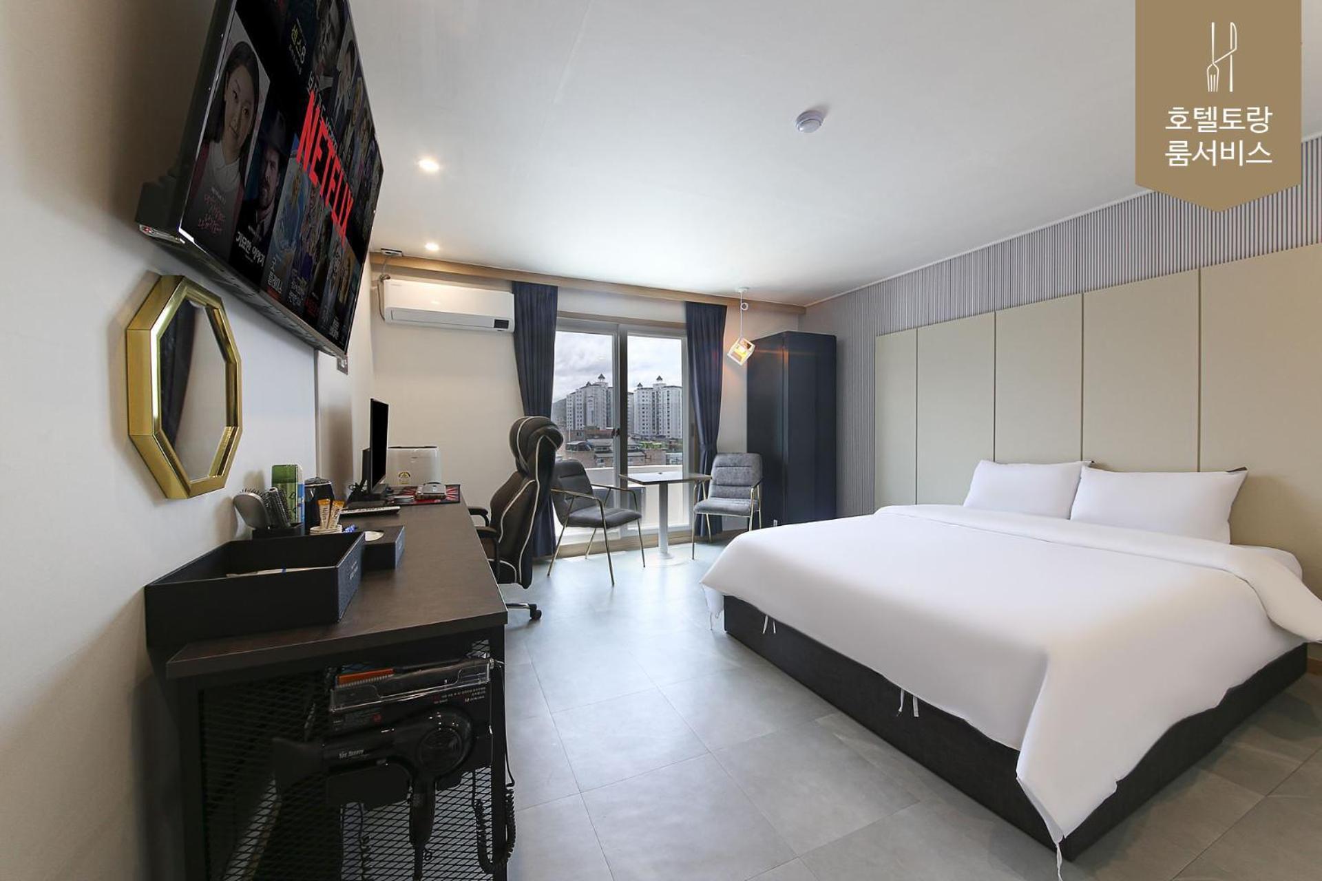 Hotel Torang Jeonju Eksteriør billede