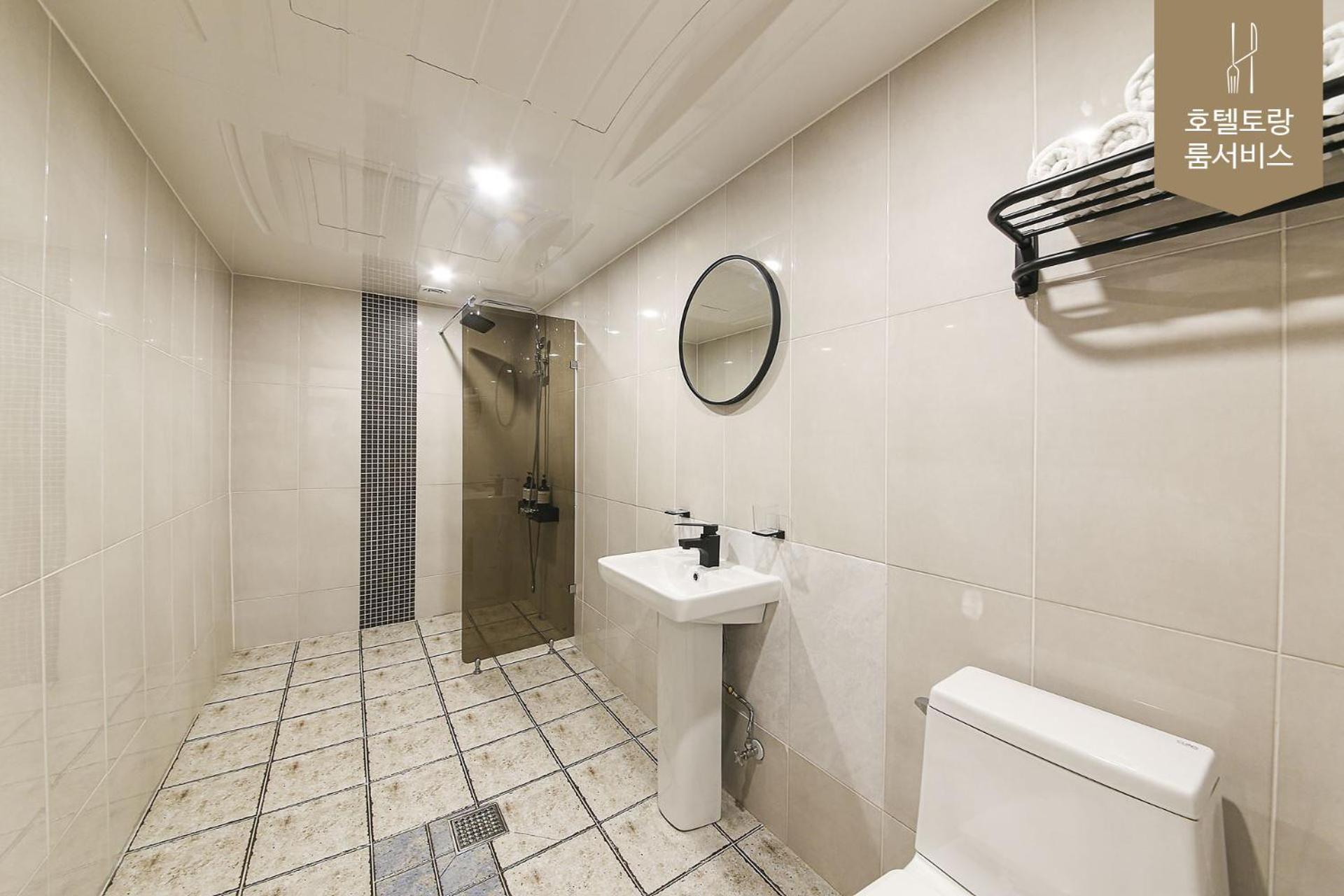 Hotel Torang Jeonju Eksteriør billede