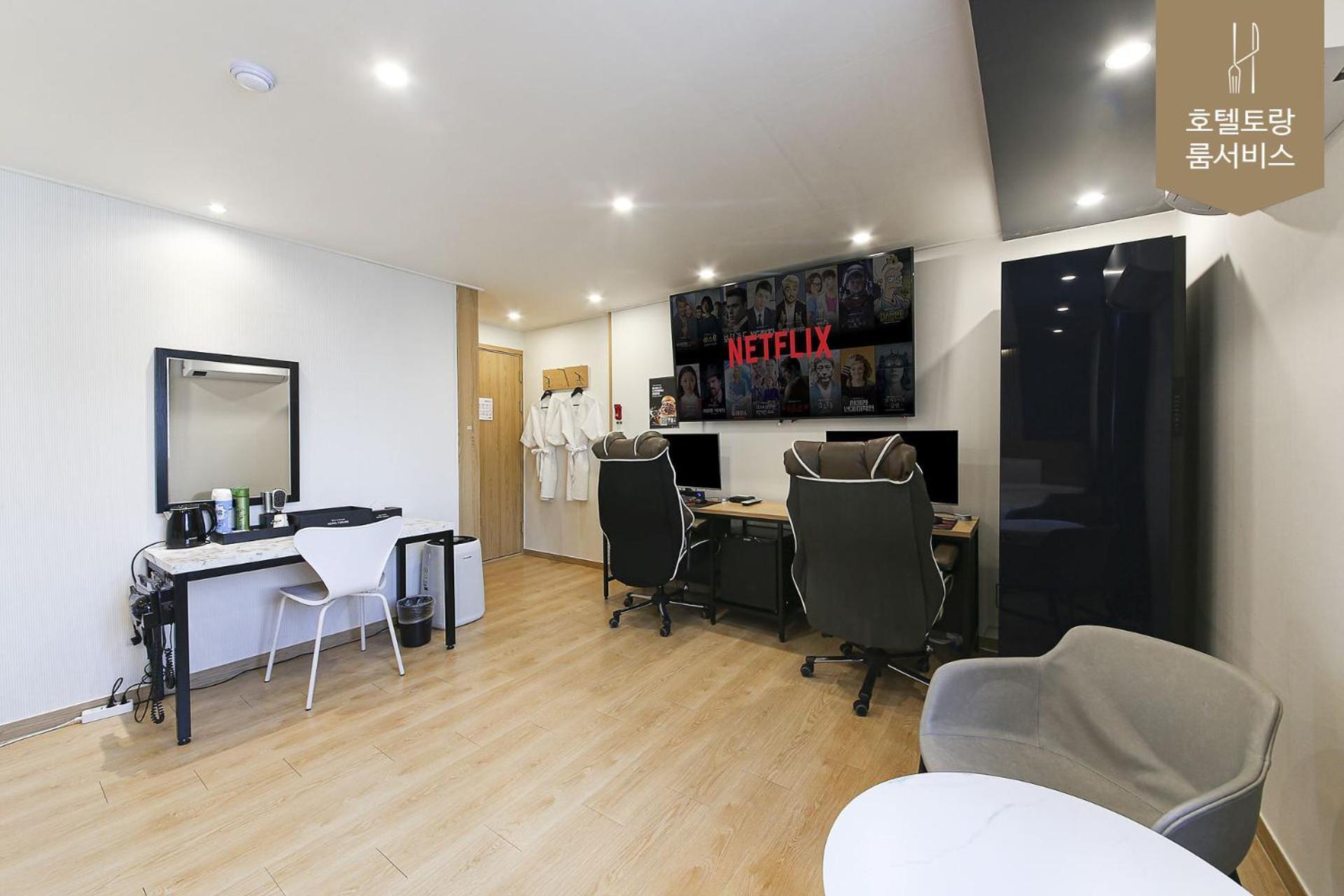 Hotel Torang Jeonju Eksteriør billede