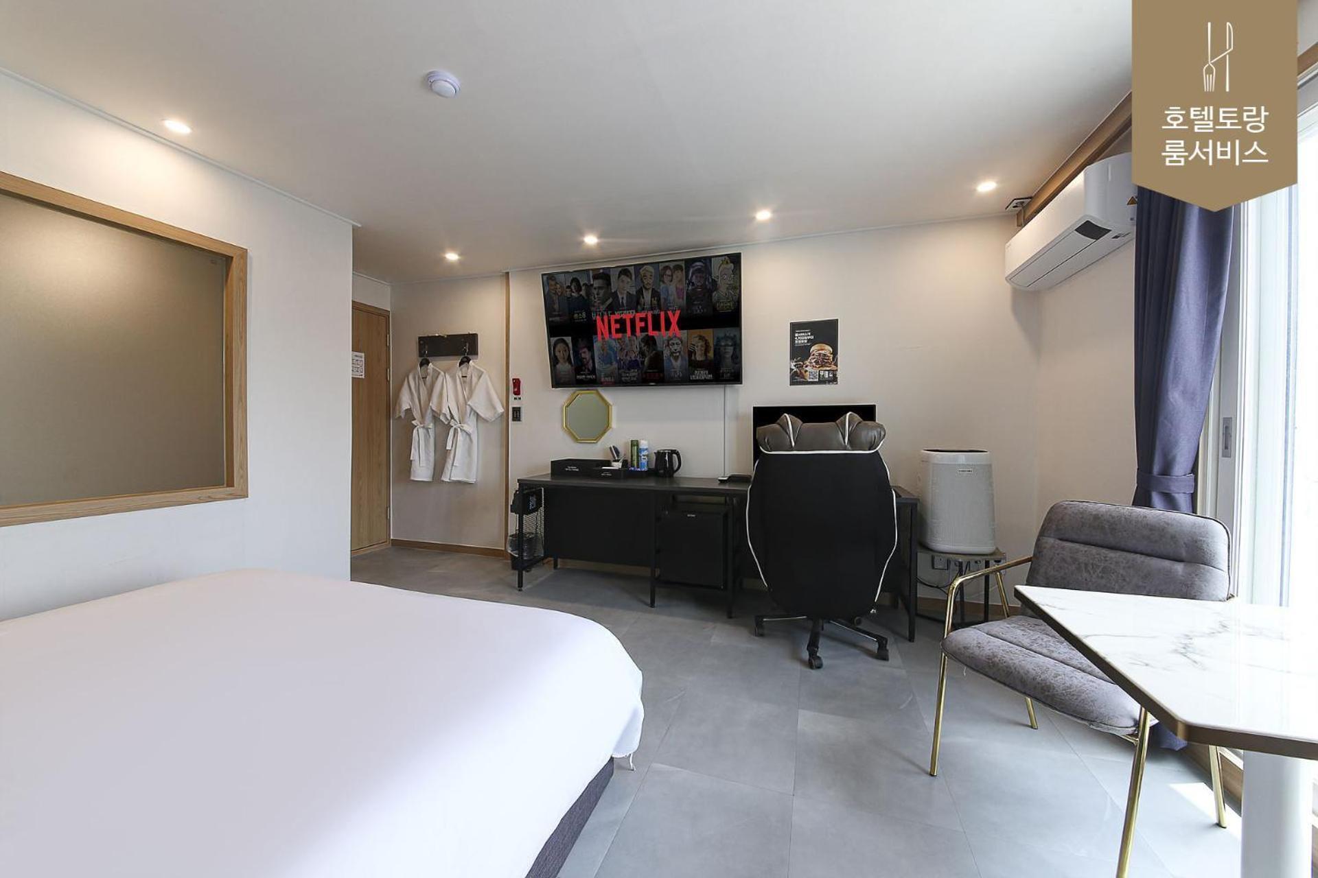 Hotel Torang Jeonju Eksteriør billede