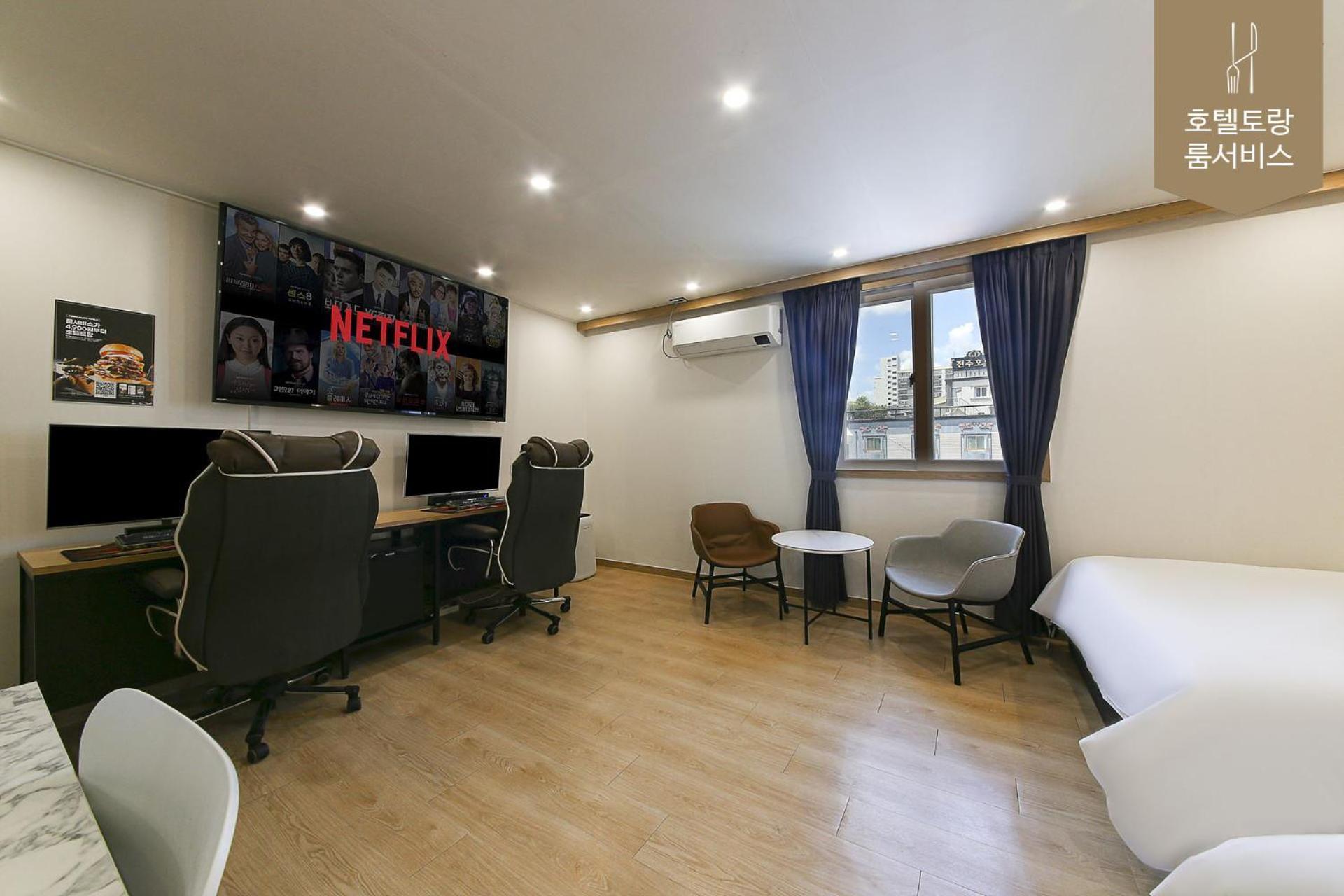 Hotel Torang Jeonju Eksteriør billede