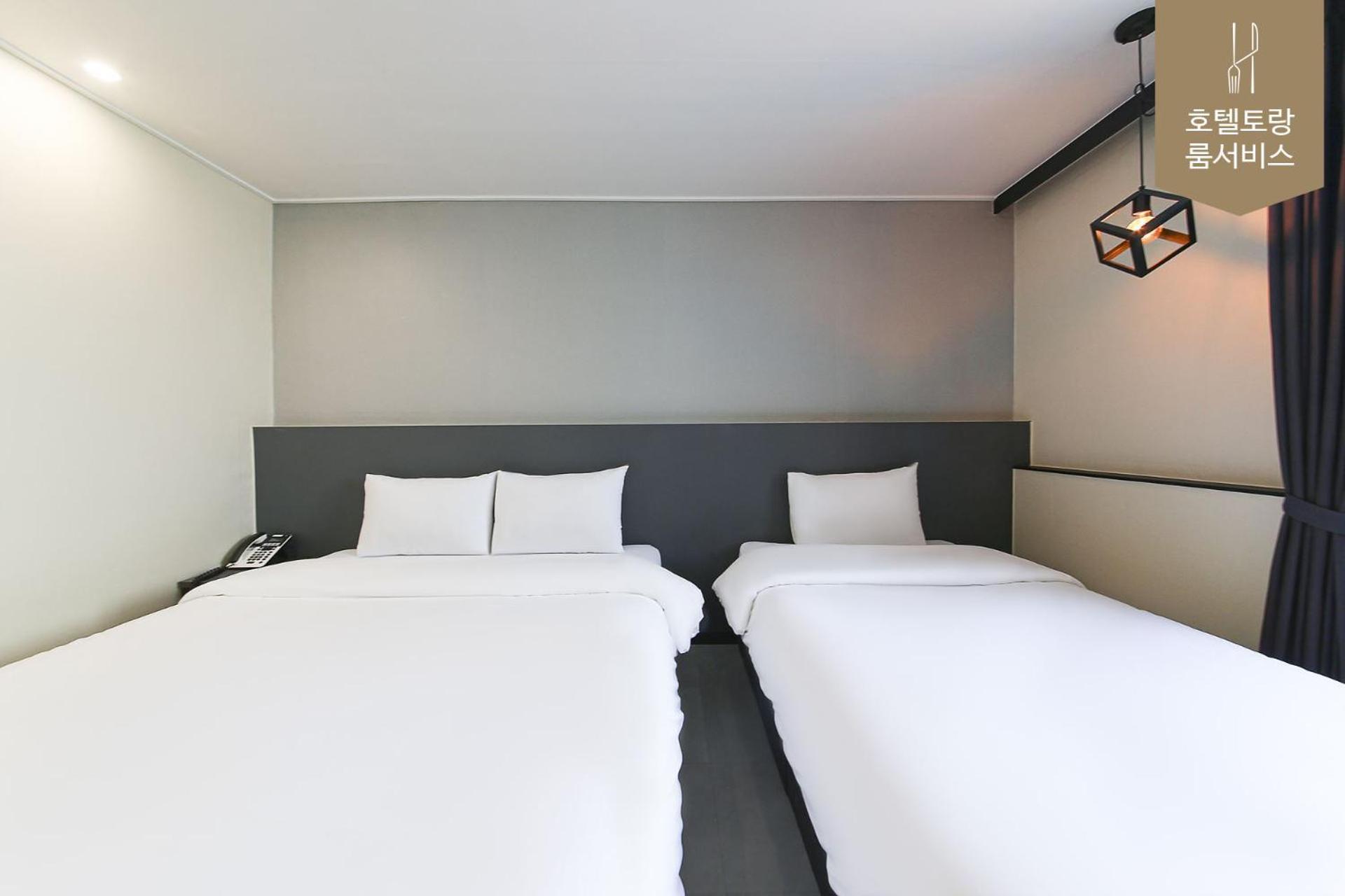 Hotel Torang Jeonju Eksteriør billede