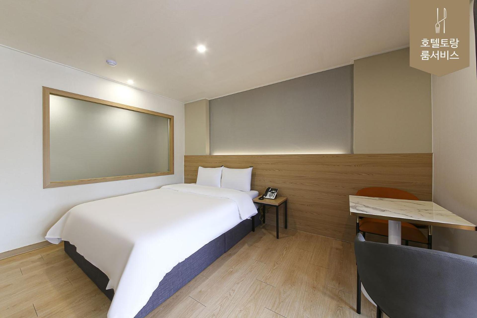 Hotel Torang Jeonju Eksteriør billede
