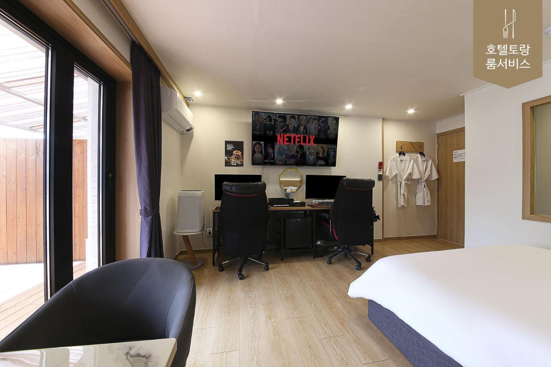 Hotel Torang Jeonju Eksteriør billede