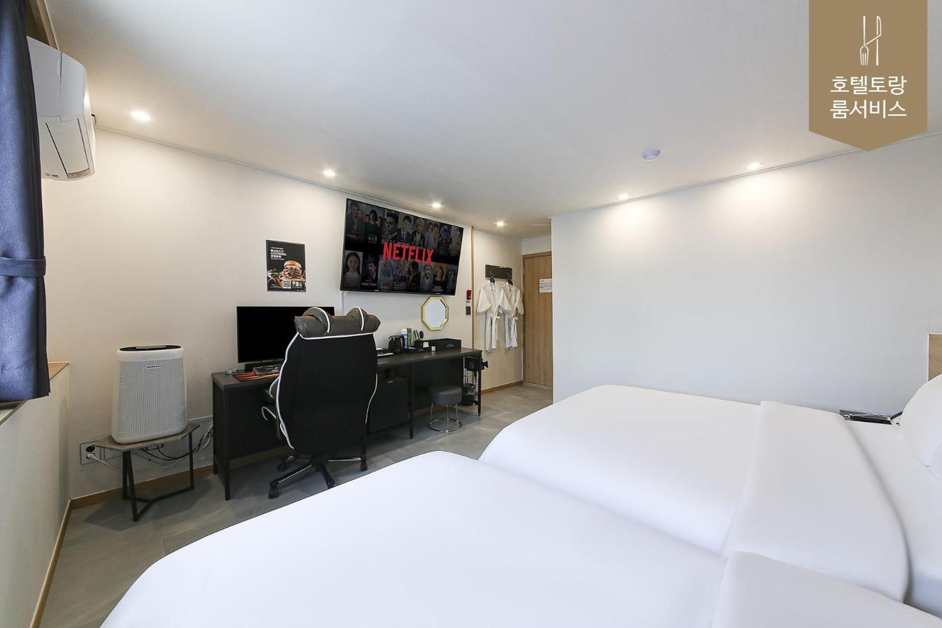 Hotel Torang Jeonju Eksteriør billede