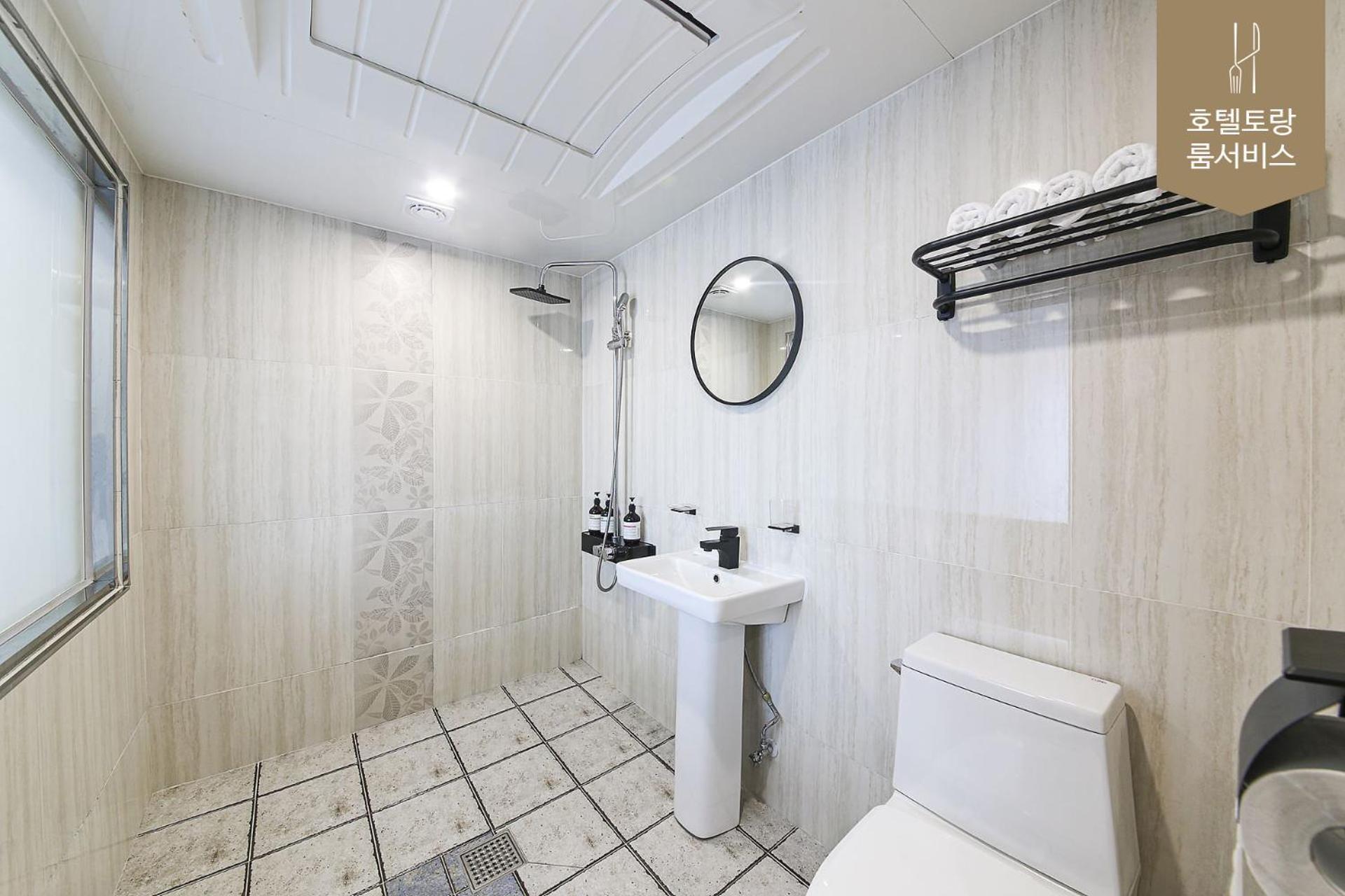 Hotel Torang Jeonju Eksteriør billede