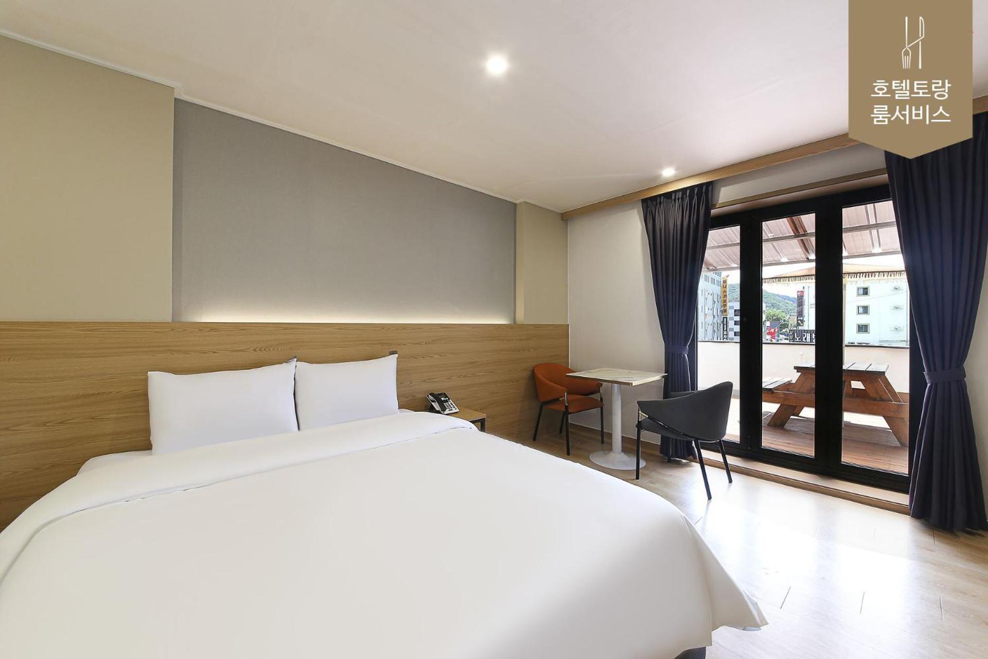 Hotel Torang Jeonju Eksteriør billede