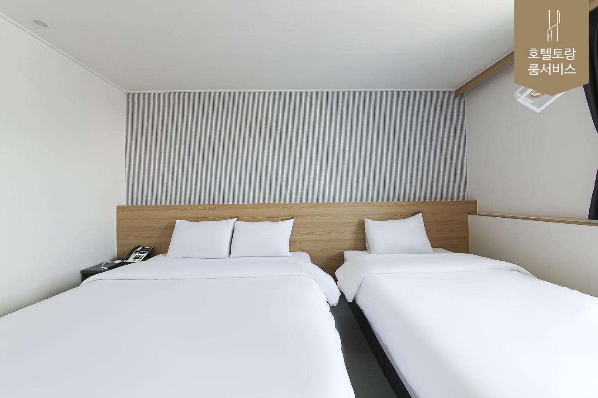 Hotel Torang Jeonju Eksteriør billede