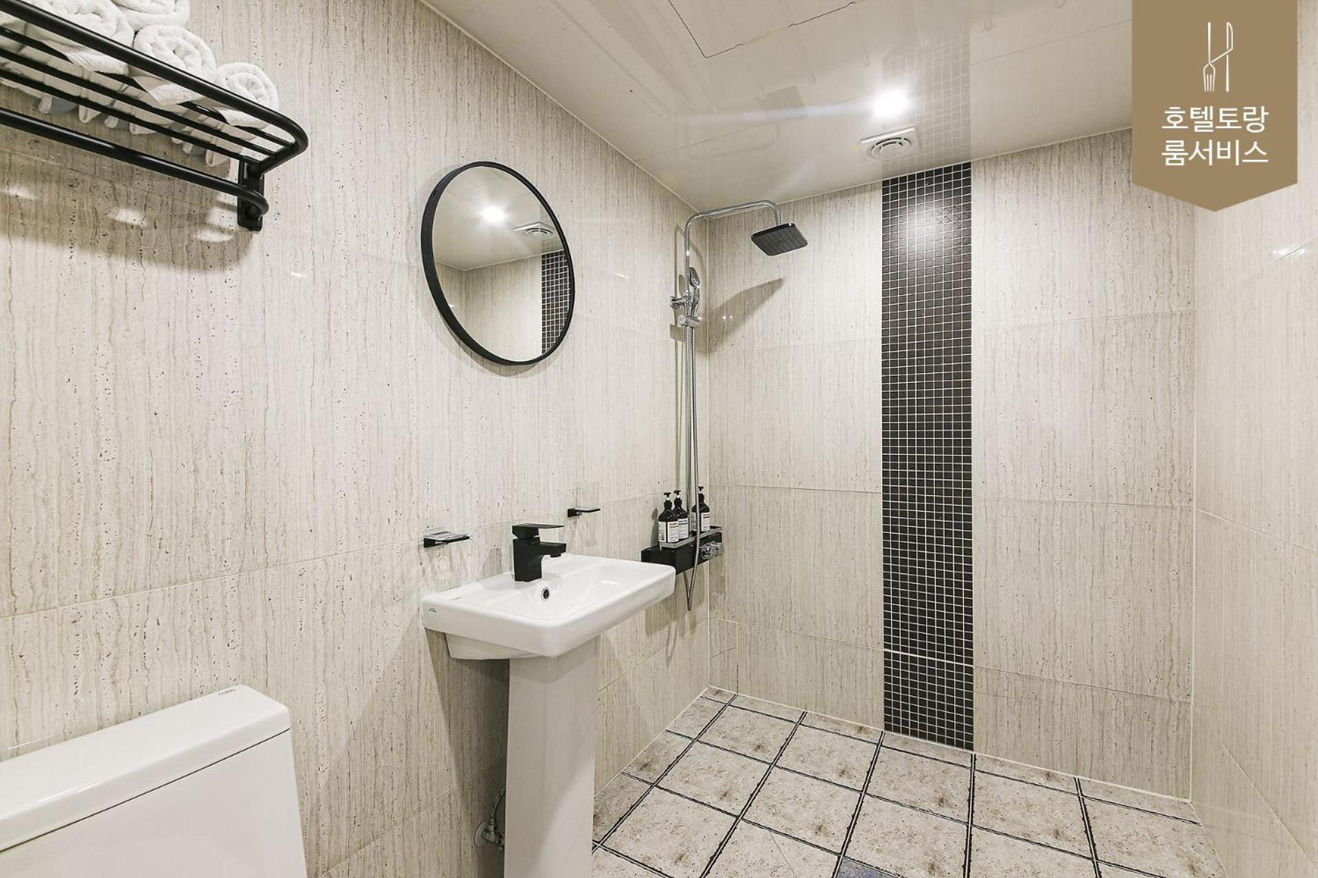 Hotel Torang Jeonju Eksteriør billede