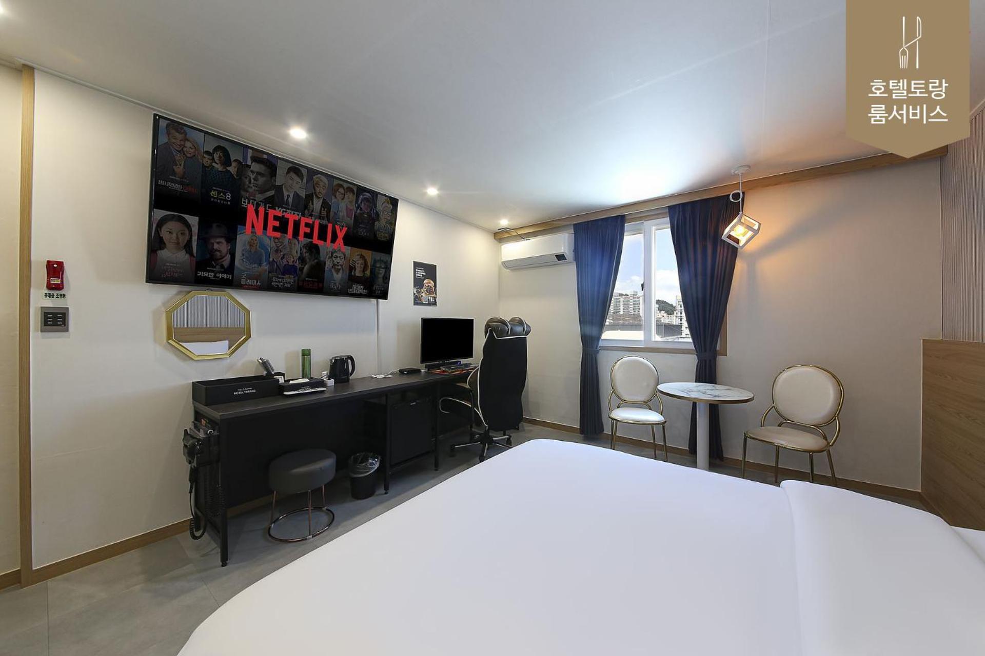 Hotel Torang Jeonju Eksteriør billede