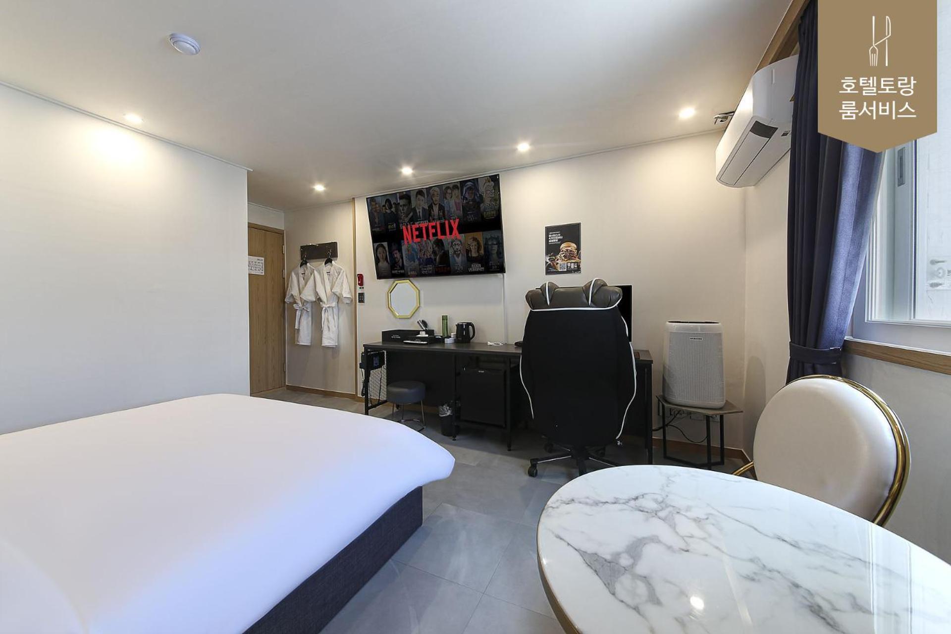 Hotel Torang Jeonju Eksteriør billede