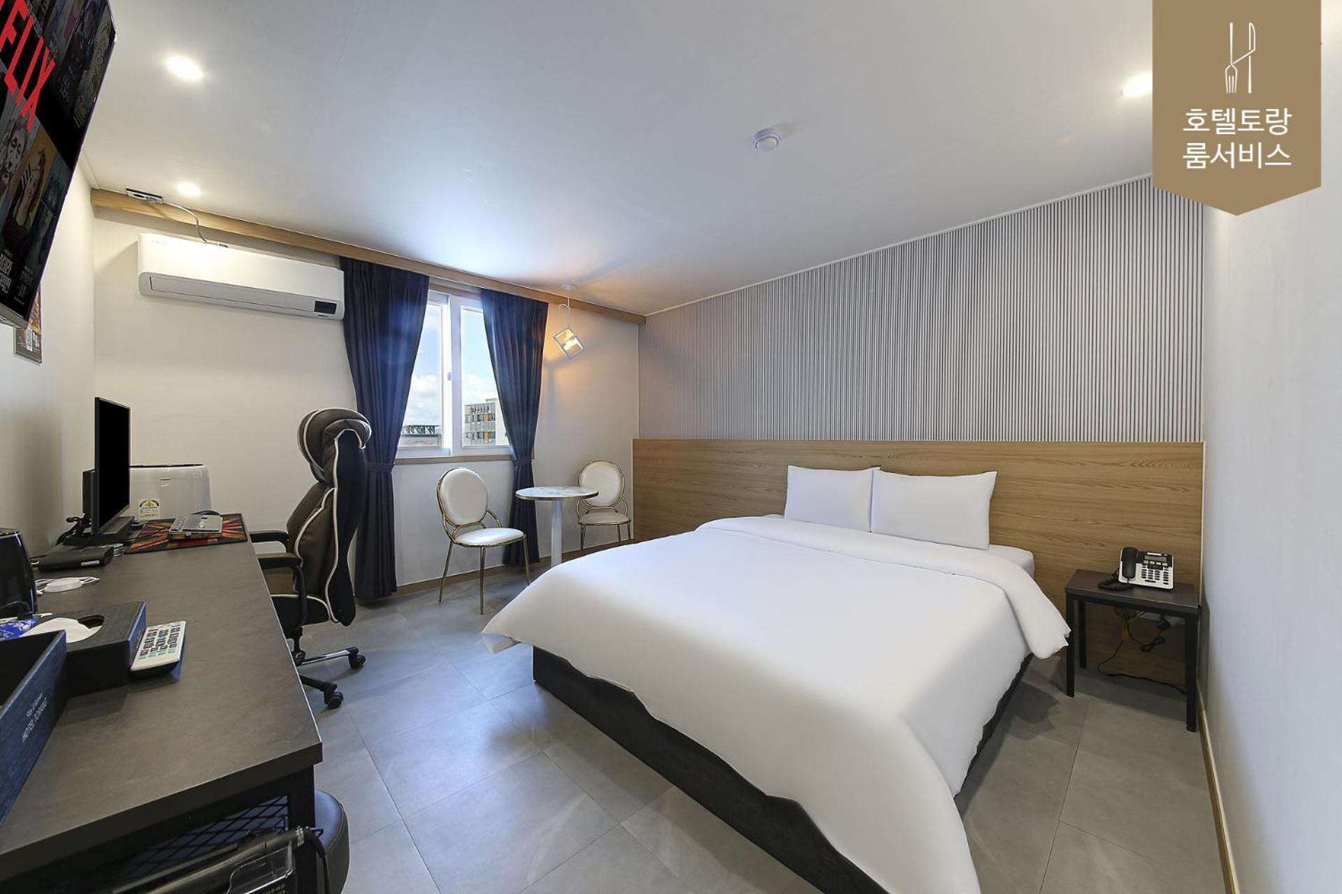 Hotel Torang Jeonju Eksteriør billede