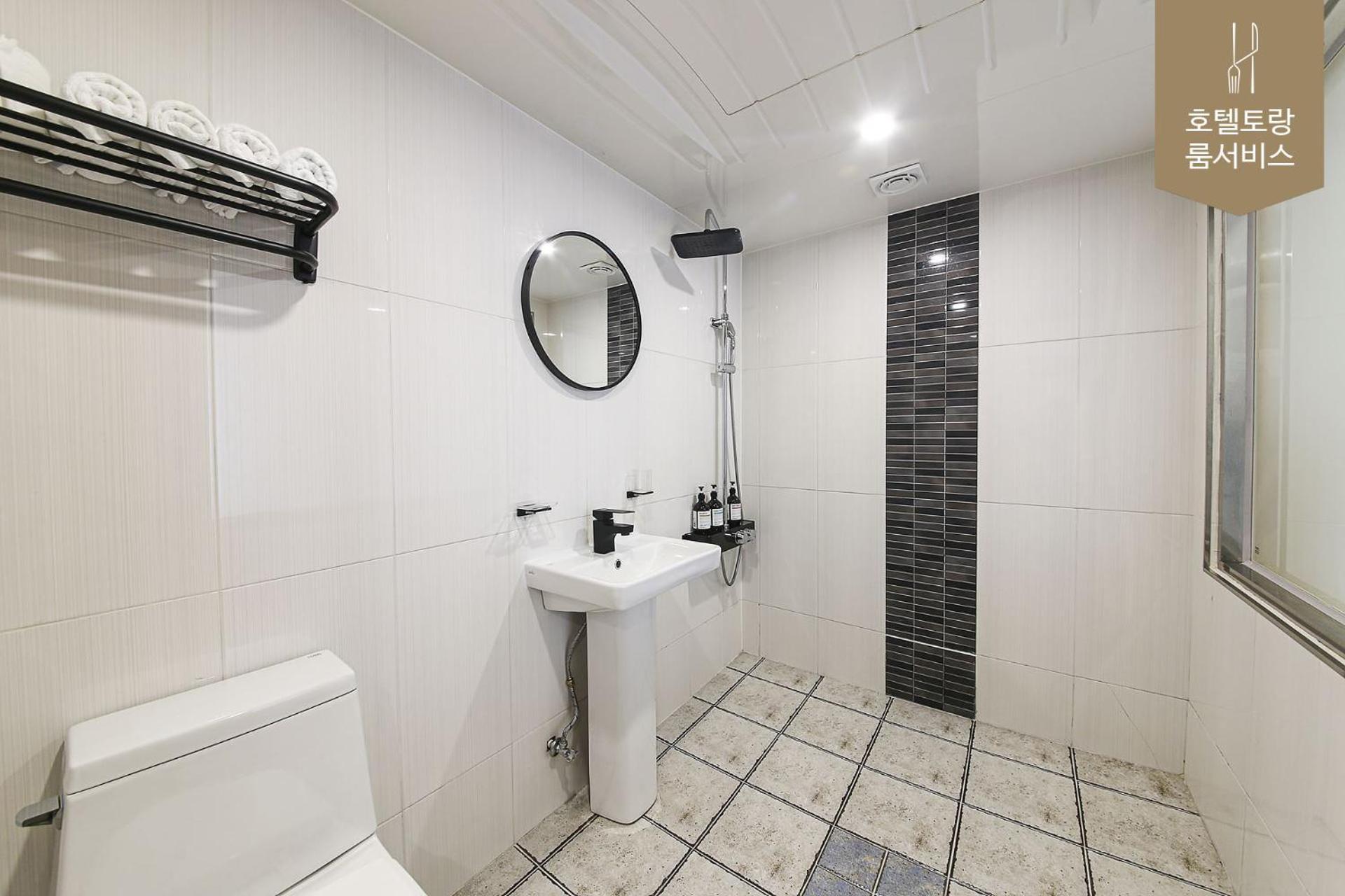 Hotel Torang Jeonju Eksteriør billede
